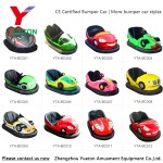 Bumper Car Supplier - Collision Game Family Fun Electric