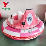 Bumper Car Manufacturer - 360° Rotating Music LED Remote Control