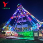 Pirate Ship Factory - 40 Seats Thrilling Equipment Amusement