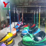 Bumper Car Factory - CE Certified Ground Net Sky Net Models