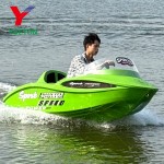 Water Kart Supplier - Jet Car Go Kart Electric Aqua