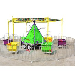Swing Chair Manufacturer - Professional Portable Amusement Ride