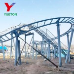 Roller Coaster Manufacturer - High Speed CE Certified OEM Service