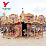 Carousel Factory - Factory Price Kids Merry Go Round