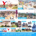 Roller Coaster Manufacturer - High Speed CE Certified OEM Service