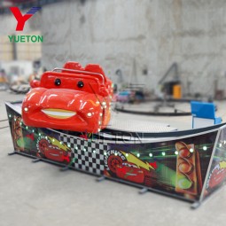Flying Car Ride Manufacturer - Portable Amusement Mobile Carnival