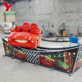 Flying Car Ride Manufacturer - Portable Amusement Mobile Carnival