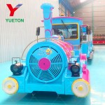 Tourist Train Factory - Cheap 27 Seats Trackless Sightseeing