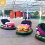 Bumper Car Manufacturer - CE Certified Outdoor Ceiling Dodgem