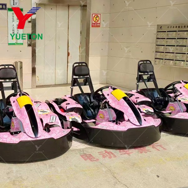 Go Kart Factory - Cost-effective Gas Powered Rental Karting