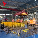 Mini Roller Coaster Supplier - CE Certified Chicken Run Coaster