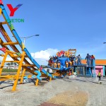 Flying UFO Factory - Outdoor Thrilling Adventure Park Attraction