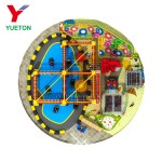 Playground Equipment Factory - Import China Mini Infant Toddler