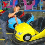 Bumper Car Manufacturer - High Quality Electric Ground Grid