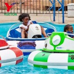 Water Bumper Boat Factory - Cheap Battery Powered Inflatable