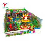 Indoor Playground Factory - Commercial Baby Mini Jungle Gym