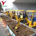 Mini Electric Excavator Manufacturer - Factory Price Kids Attractions