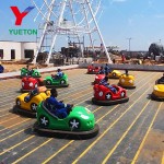 Bumper Car Supplier - Collision Game Family Fun Electric