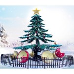 Christmas Tree Ride Manufacturer - Self-control Plane Manege Ride