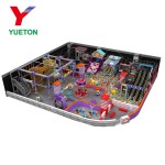Playground Equipment Factory - Hot Sale Multifunction Kids Play Ground