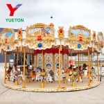 Carousel Factory - Factory Price Kids Merry Go Round