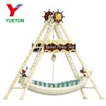 Pirate Ship Factory - 40 Seats Thrilling Equipment Amusement