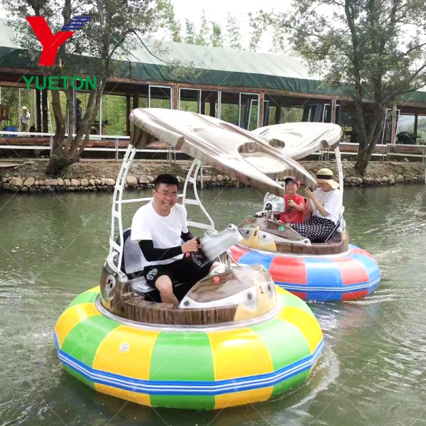 Water Bumper Boat Factory - Cheap Battery Powered Inflatable
