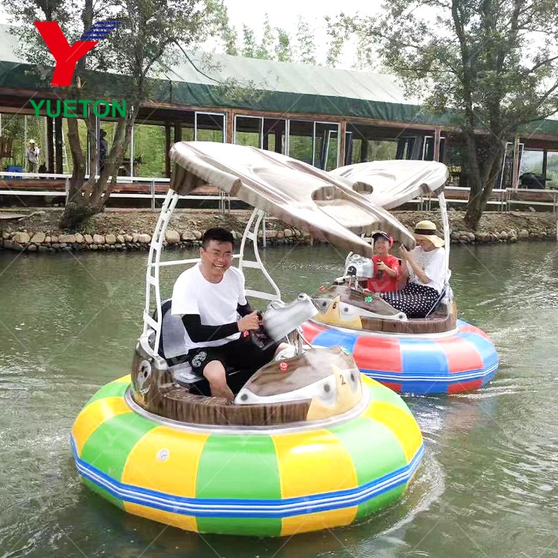 Water Bumper Boat Factory - Cheap Battery Powered Inflatable