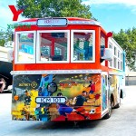 Tourist Train Manufacturer - Custom Electric Luxury Mini Shuttle