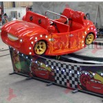 Flying Car Ride Manufacturer - Electric Indoor Outdoor Amusement Game