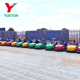 Bumper Car Supplier - Hot Selling Floor Grid Electric Cars