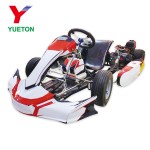 Go Kart Supplier - High Performance 85km/h Petrol Adult