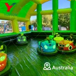 Bumper Car Factory - Hot Sale Floor Grid Outdoor Indoor