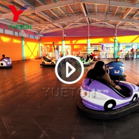 Bumper Car Supplier - Indoor Children Electric Dodgem Cars
