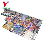 Indoor Play Equipment Supplier - Customized Shopping Mall Interactive