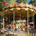 Merry Go Round Factory - Customer Feedback 38 Seats Double Decker