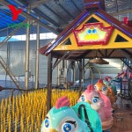 Mini Roller Coaster Supplier - CE Certified Chicken Run Coaster