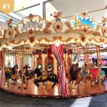 Carousel Horse Factory - CE Certificated 24 Seats for Sale