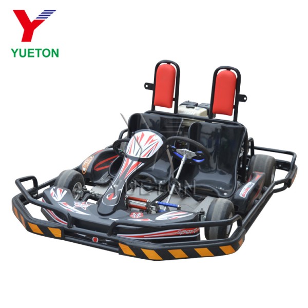 Electric Go Kart Factory - China Factory Outdoor Sports Racing