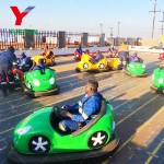 Bumper Car Supplier - Ground Grid Adult Kids Dodgem Car