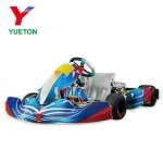 Racing Go Kart Manufacturer - Customizable 225cc 4 Stroke Gas