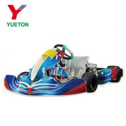 Racing Go Kart Manufacturer - Customizable 225cc 4 Stroke Gas