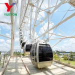 Ferris Wheel Manufacturer - 88m Giant Fairground Attraction Wheel