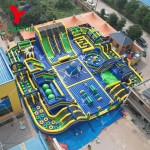 Inflatable Playground Manufacturer - Best Quality Giant Bounce House