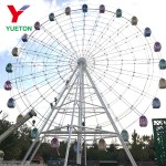 Ferris Wheel Manufacturer - 42m Outdoor Ferris Wheel Game