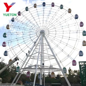 Ferris Wheel Manufacturer - 42m Outdoor Ferris Wheel Game