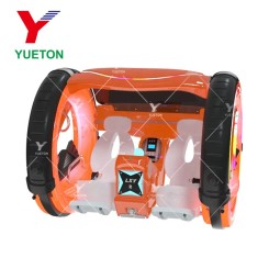 Rolling Car Factory - Outdoor Double Players 360 Degree