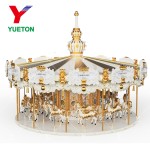 Merry Go Round Manufacturer - Direct Factory Price Kids Carousel