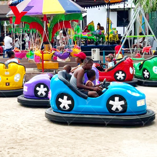 Bumper Car Supplier - High Quality Battery Powered Family