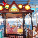 Mini Roller Coaster Supplier - CE Certified Chicken Run Coaster